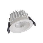 Downlight/spot/schijnwerper LEDVANCE SPOT FP FIX DIM 8 W 3000 K IP65/IP2 Downlight/spot/schijnwerper LEDVANCE SPOT FP FIX DIM 8 W 3000 K IP65/IP2